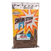 Pelete Dynamite Baits Swim Stim F1 Sweet 4mm, 900g