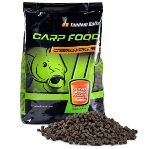Pelete Tandem Baits Method Feeder Bloodworm 2mm 1kg