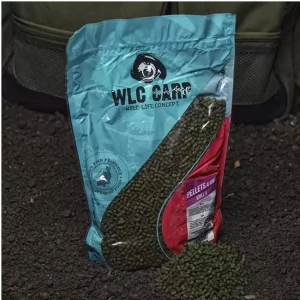 Pelete Wlc Krill X 4mm 800g