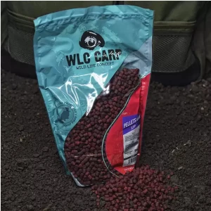 Pelete Wlc Spp 6mm 800g