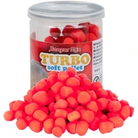 Pelete Benzar Mix Turbo Soft Pellet Long Life, Scoica, 60g
