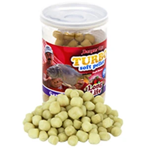Pelete Benzar Mix Turbo Soft Pellet Long Life, Usturoi, 60g