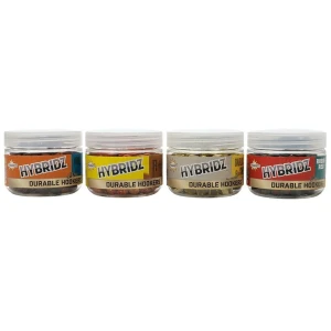 Pelete Carlig DYNAMITE BAITS Hybridz Durable Hook Pellets, F1 & Chocolate Orange, 8mm