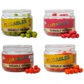Pelete Carlig DYNAMITE BATIS Flurables Durable Hook Pellets, Pink Plum, 6mm