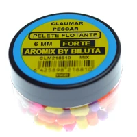 Pelete Flotante Claumar Forte Aromix By Biluta, 15g, 6mm