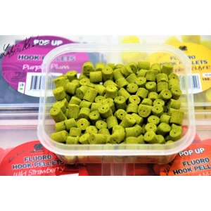 Pelete Fluoro Lk Baits Pop Up Hook, Green Banana, 8mm, 150ml