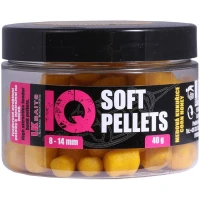 Pelete Moi LK BAITS IQ Method Feeder Soft Pellets, Porumb Dulce, 8-14mm, 40g Pelete Moi LK BAITS IQ Method Feeder Soft Pellets, Porumb Dulce, 8-14mm, 40g