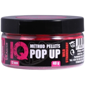 Pelete Pop-up Lk Baits Iq Method, Fragi, 12mm, 40g