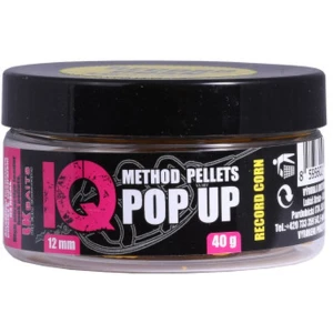 Pelete Pop-up Lk Baits Iq Method, Porumb Record, 12mm, 40g