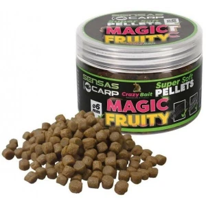 Pelete Sensas Super Soft Magic Fruity, 6mm, 60g