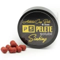 Pelete Solubile Addicted Carp Baits Sinking Dumbell, Squid & Capsuna, 8mm  Pelete Solubile Addicted Carp Baits Sinking Dumbell, Squid & Capsuna, 8mm