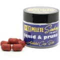Pelete Solubile Addicted Carp Baits Sinking Dumbell, Squid & Pruna, 10 mm  Pelete Solubile Addicted Carp Baits Sinking Dumbell, Squid & Pruna, 10 mm