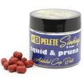 Pelete Solubile Addicted Carp Baits Sinking Dumbell, Squid & Pruna, 8mm  Pelete Solubile Addicted Carp Baits Sinking Dumbell, Squid & Pruna, 8mm