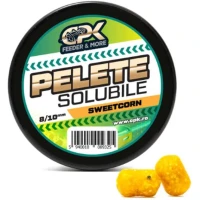 Pelete Solubile CPK Feeder, Sweetcorn, 10mm, 40g Pelete Solubile CPK Feeder, Sweetcorn, 10mm, 40g