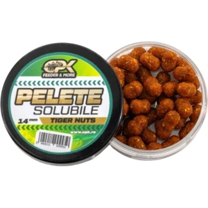 Pelete Solubile Cpk Feeder, Tiger Nuts, 14mm