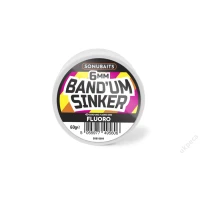 Pelete Sonubaits Band'um Sinker Fluoro 10mm