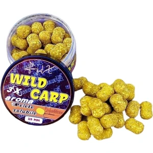 Pelete De Carlig Feeder X Mix 3 Solubile, Wild Carp, 10mm