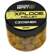 Pellete Flotante Feeder Bait Xplode De Calig, Usturoi, 12mm