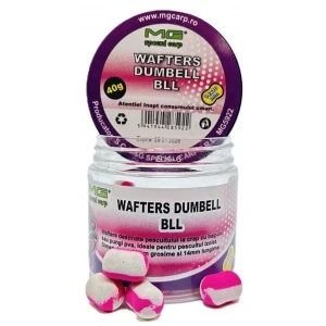 Wafters Mg Dumbell, Bll Fragi, 10mm, 40g