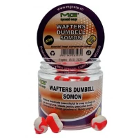Wafters MG Dumbell, Somon, 10mm, 40g Wafters MG Dumbell, Somon, 10mm, 40g