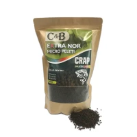 Pelete C&b Extra Nor Micro Pelete 2mm 1kg  Pelete C&b Extra Nor Micro Pelete 2mm 1kg