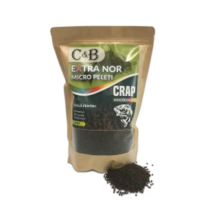 Pelete C&b Extra Nor Micro Pelete 2mm 1kg