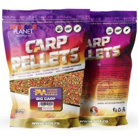 Amestec Saculet Senzor Pva Bag Mix, Big Carp, 800g