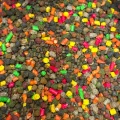 Amestec Saculet SENZOR PVA Bag Mix, Tutti Frutti, 2-4mm, 3kg