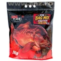 Amestec Saculet SENZOR PVA Bag Mix, Tutti Frutti, 2-4mm, 3kg