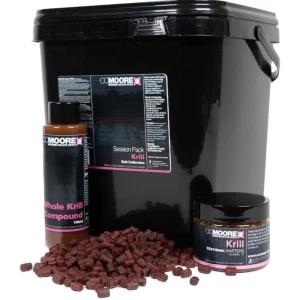 Kit Nada Cc Moore Session Pack, Krill, 2kg/galeata