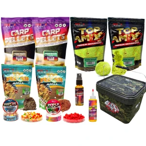 Kit Nada Seonzor Spring Box Profi