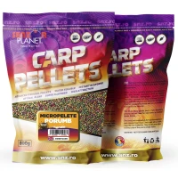 Micro Pelete SENZOR, Porumb Mix, 2mm, 800g Micro Pelete SENZOR, Porumb Mix, 2mm, 800g