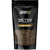 Micropelete Feeder Bait Method Feeder, Club Series, 3mm, 800g