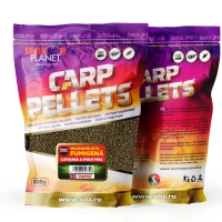 Micropelete SENZOR Fumigena, Capsuna si N-Butyric, 2mm, 800g