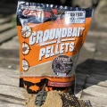 Mix Groundbait & Micropelete Feeder X Contact Brown 800g Mix Groundbait & Micropelete Feeder X Contact Brown 800g