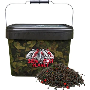 Mix Pelete Senzor Editie Limitata, 2-3mm, 5kg