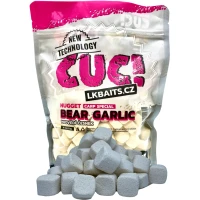 Momeala LK BAITS Patratica Crap CUC!, Leurda, 17mm, 1kg Momeala LK BAITS Patratica Crap CUC!, Leurda, 17mm, 1kg