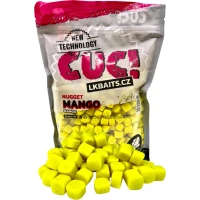Momeala LK BAITS Patratica Crap CUC!, Mango, 10mm, 1 kg Momeala LK BAITS Patratica Crap CUC!, Mango, 10mm, 1 kg