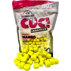 Momeala Lk Baits Patratica Crap Cuc!, Mango, 10mm, 1 Kg