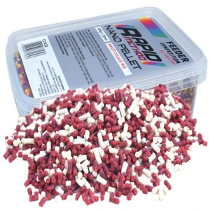 Pelete Carp Zoom Rapid Method Micro 300gr 1.5mm Sausage-garlic
