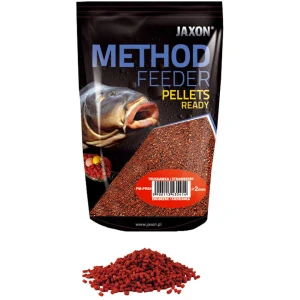 Pelete Jaxon Method Feeder Ready Turbo Bream 2mm 500g