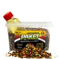 Paket Mix SENZOR Pelete Feeder 2mm, 660g + Activator Pineapple & Krill 100ml Paket Mix SENZOR Pelete Feeder 2mm, 660g + Activator Pineapple & Krill 100ml