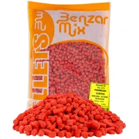 Pelete Benzar Mix Parmezan, 10mm, 800g Pelete Benzar Mix Parmezan, 10mm, 800g