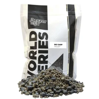 Pelete Benzar Mix World Series Pellet Mix, Big Carp, 800g