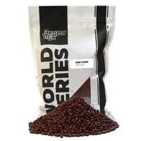 Pelete Benzar Mix World Series Pellet Mix, Red Carp, 800g