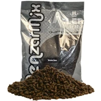 Pelete Benzar Mix Aller Aqua, Bronze, 2mm, 800g Pelete Benzar Mix Aller Aqua, Bronze, 2mm, 800g