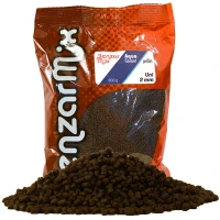 Pelete Benzar Mix Aqua Pellet, Uni 2mm, 800g