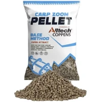 Pelete CARP ZOOM Base Method Pellets, 500g Pelete CARP ZOOM Base Method Pellets, 500g