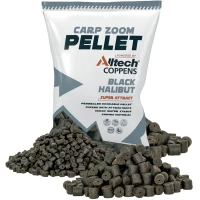 Pelete CARP ZOOM Black Halibut Pellet, 15mm, 800g Pelete CARP ZOOM Black Halibut Pellet, 15mm, 800g