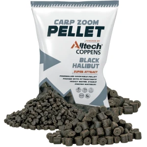 Pelete Carp Zoom Black Halibut Pellet, 8mm, 800g